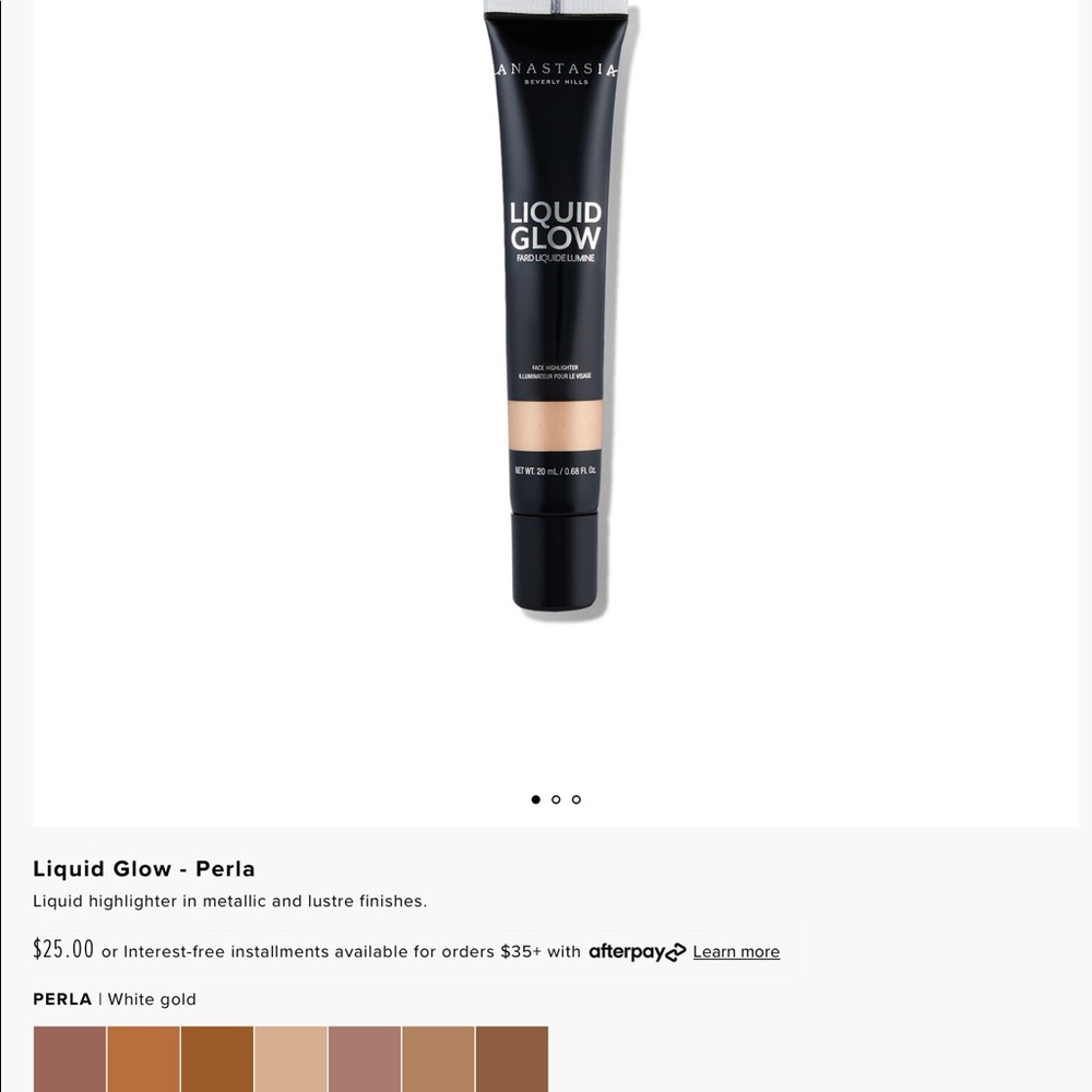 Anastasia Beverly Hills - Perla- Highlighter